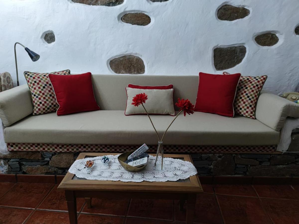La Casona Del Almendro Villa San Bartolomé Kültér fotó